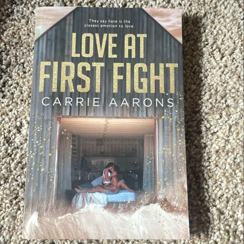 Love at First Fight