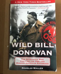 Wild Bill Donovan  1