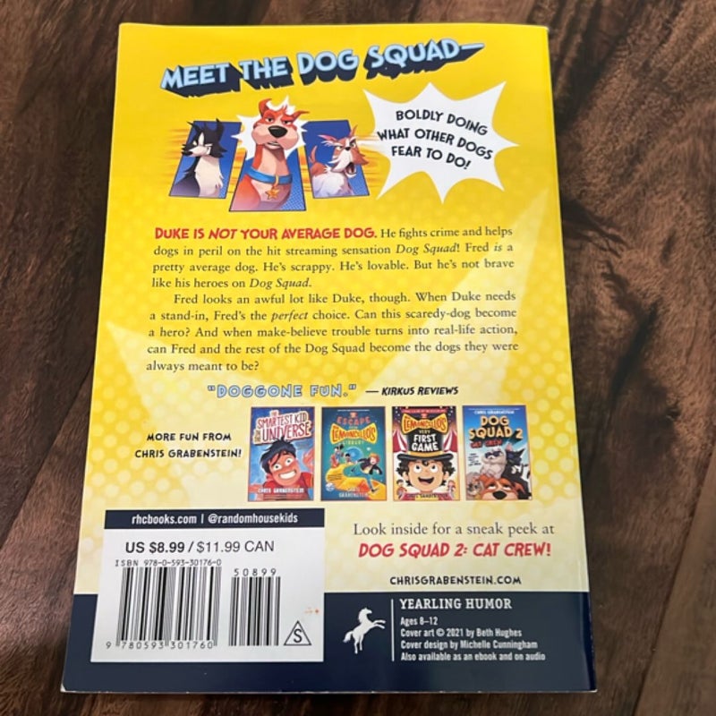 Dog Squad