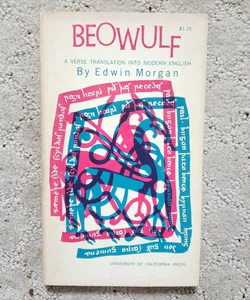 Beowulf: A Verse Translation Into Modern English (2nd Printing, 1962)