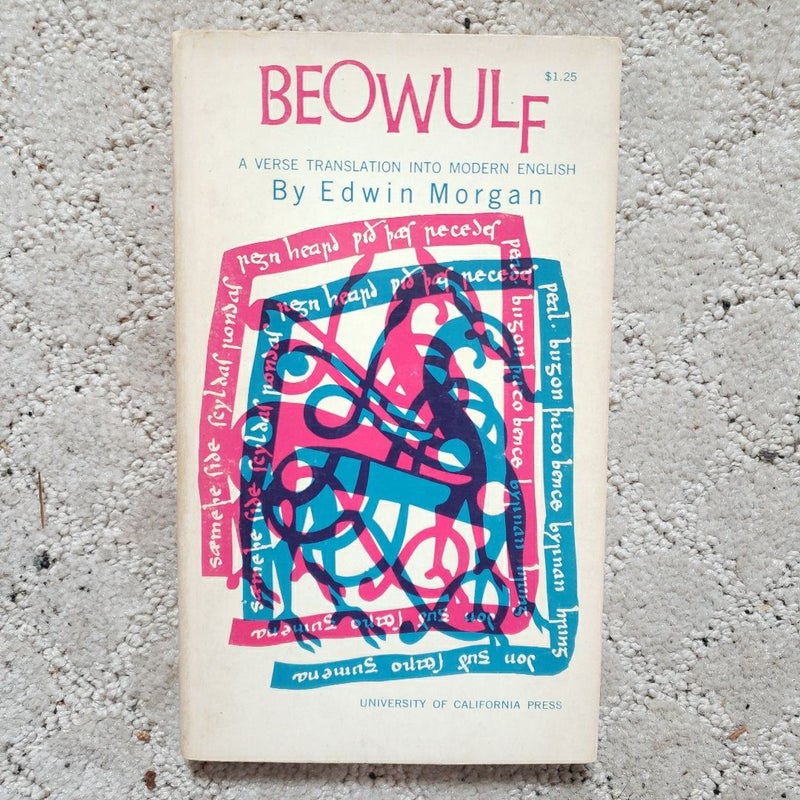 Beowulf: A Verse Translation Into Modern English (2nd Printing, 1962)
