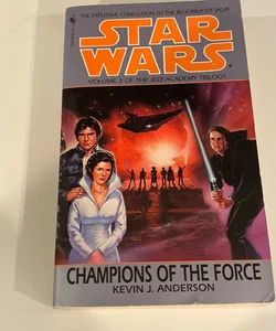 Star Wars Champions of the Force