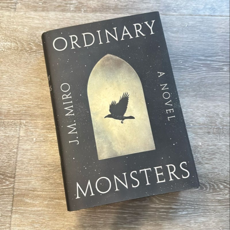 Ordinary Monsters