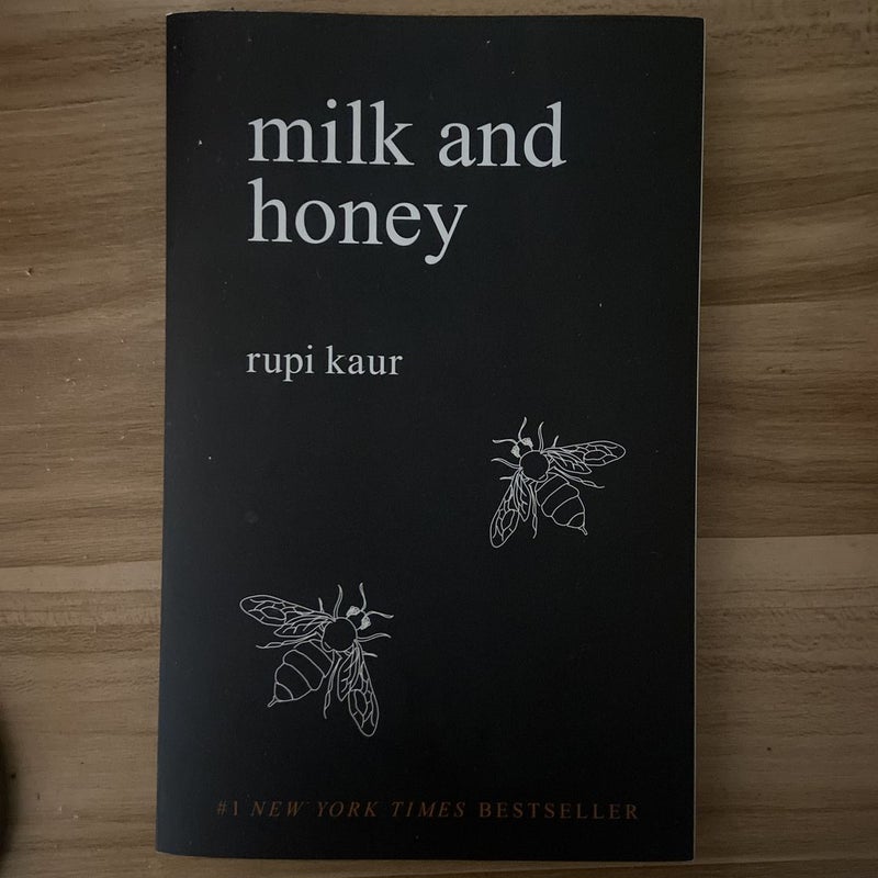 Milk and Honey