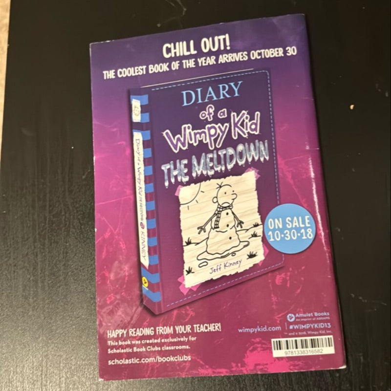 Diary of Greg Heffley’s Best Friend 