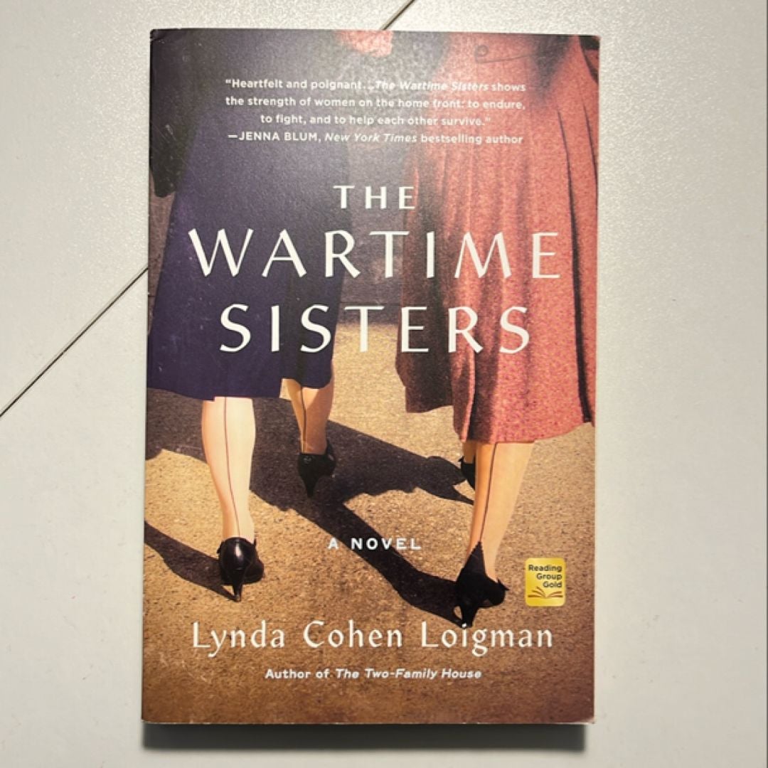 The Wartime Sisters