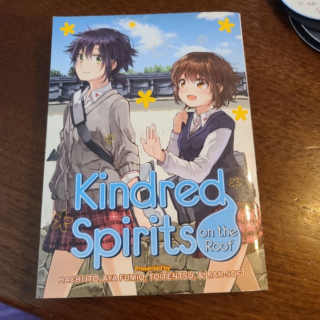 Kindred Spirits on the Roof: the Complete Collection