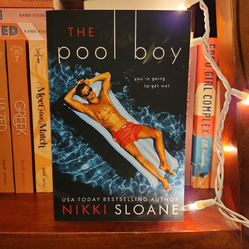 The Pool Boy