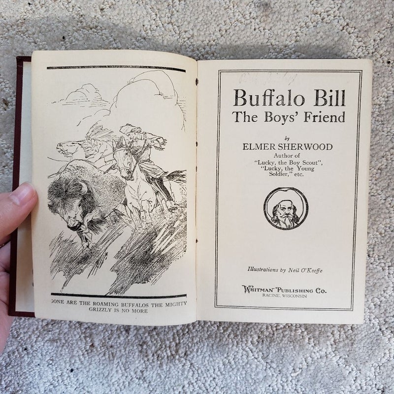 Buffalo Bill: The Boys' Friend (Whitman Publishing Edition, 1918)