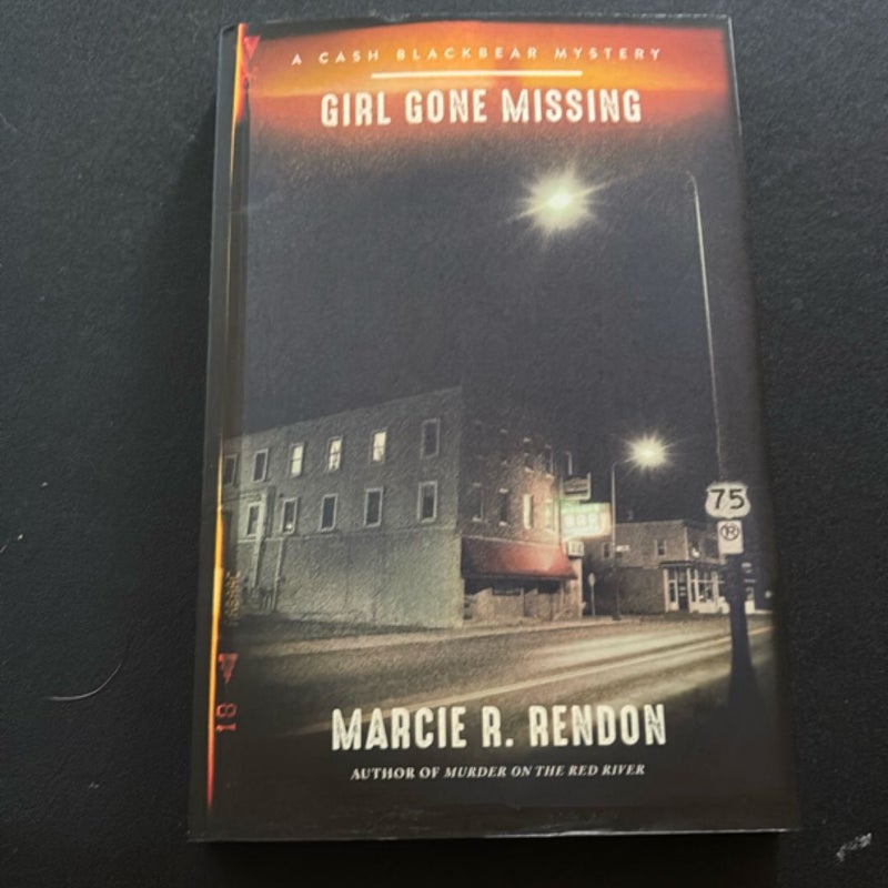 Girl Gone Missing