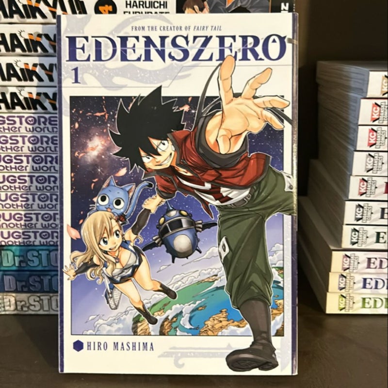 Edens Zero 1