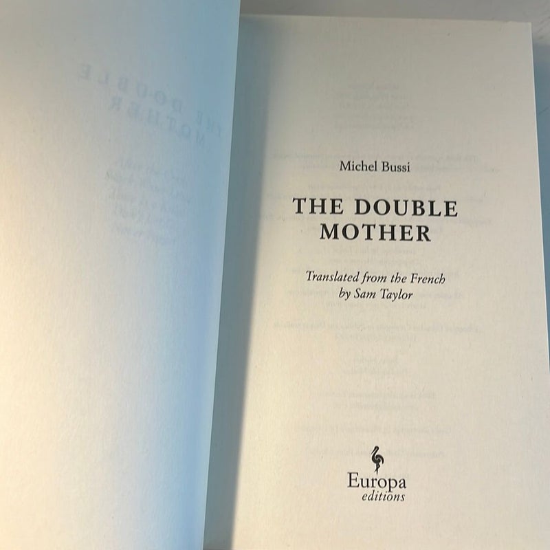 The Double Mother