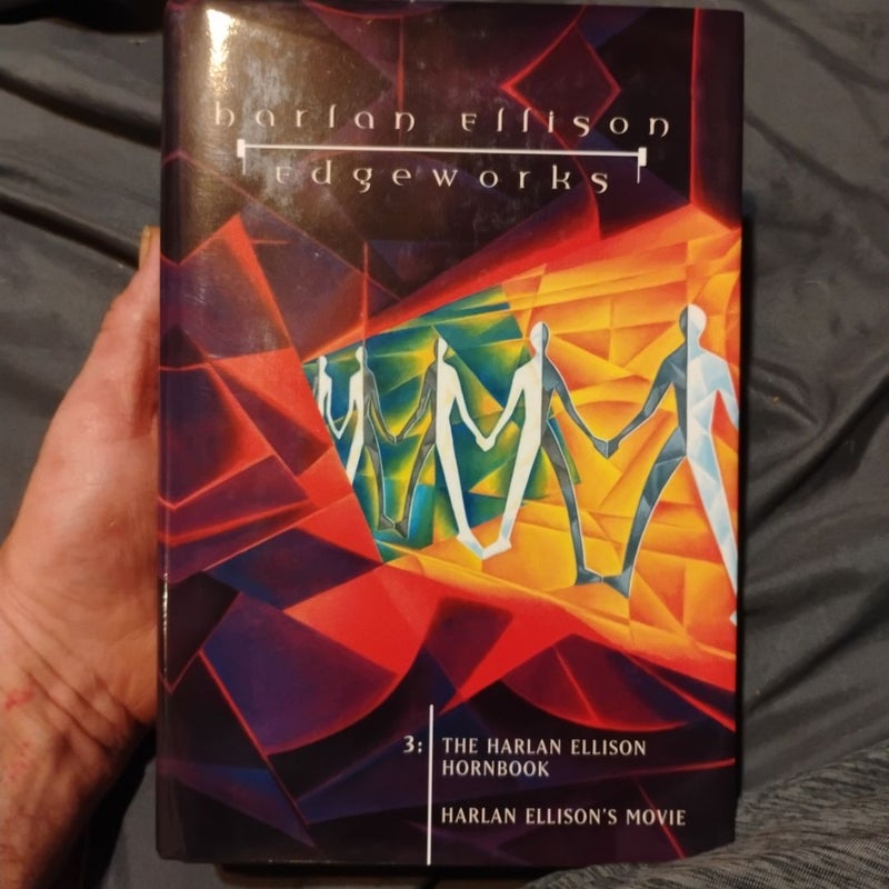 Edgeworks - The Collected Ellison