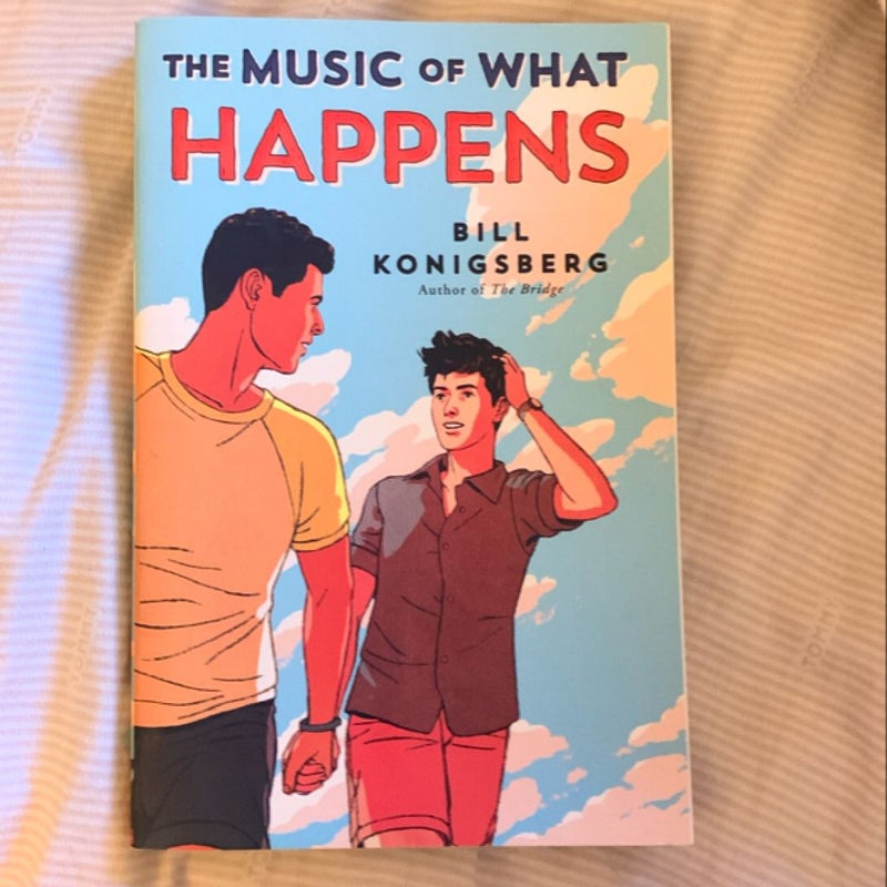 The Music of What Happens
