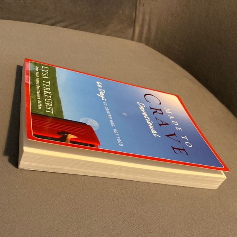 Made to Crave Devotional