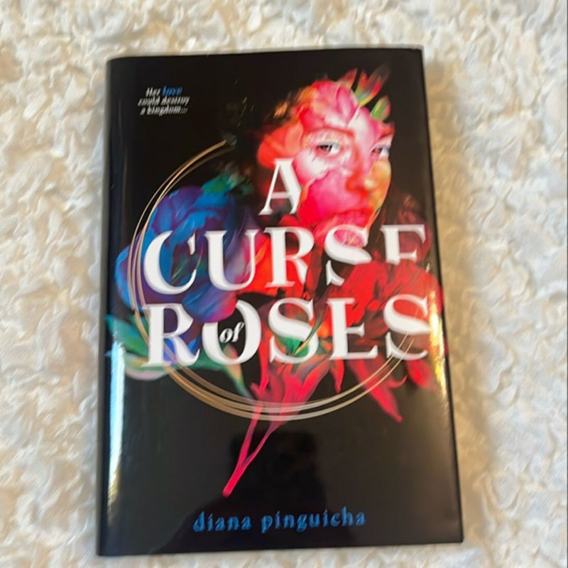 A Curse of Roses