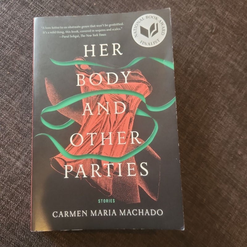 Her Body and Other Parties