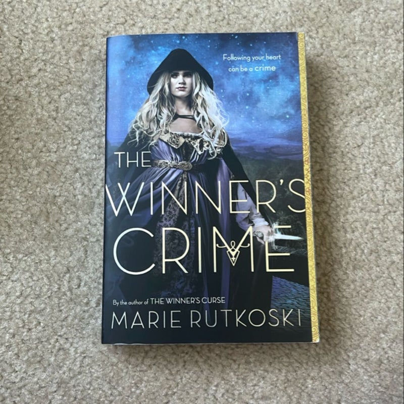 The Winner's Crime