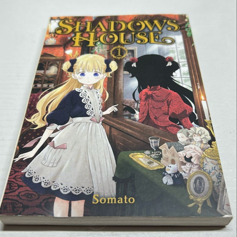 Shadows House, Vol. 1