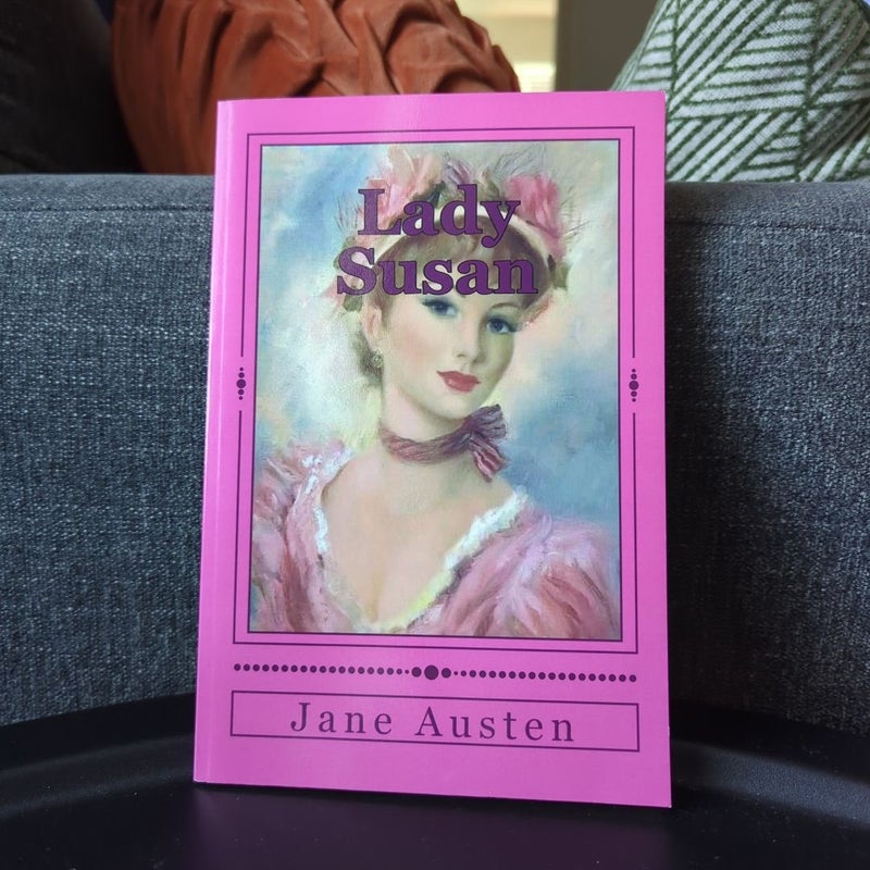 Lady Susan Jane Austen