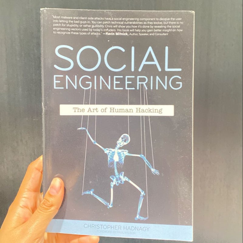 Social Engineering