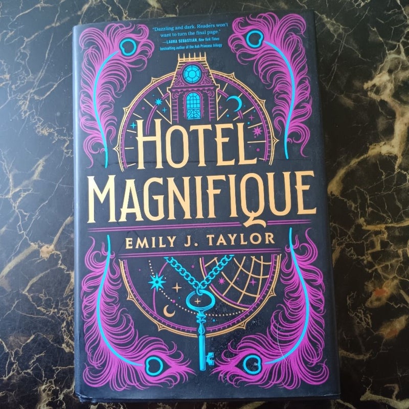 Hotel Magnifique