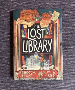 The Lost Library