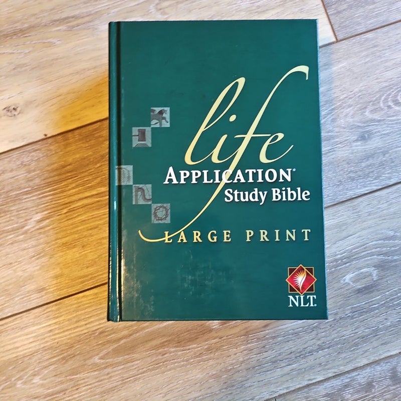 Life Application Study Bible