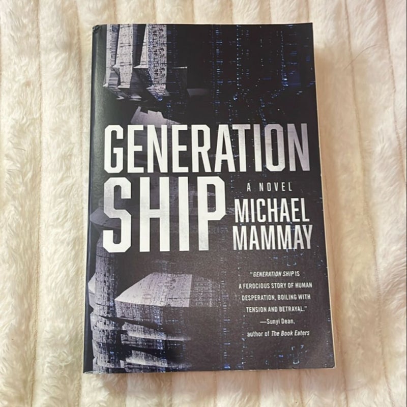 Generation Ship