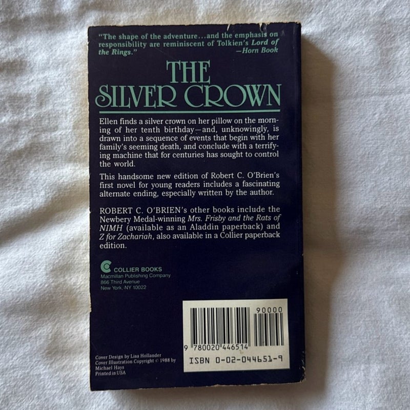 The Silver Crown