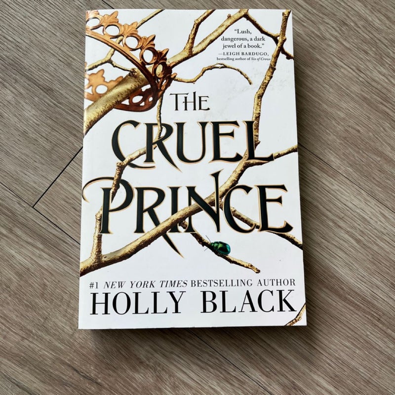 The Cruel Prince