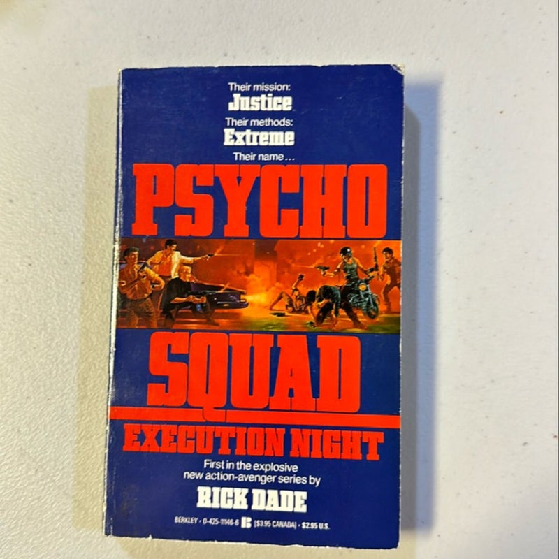 Psycho Squad