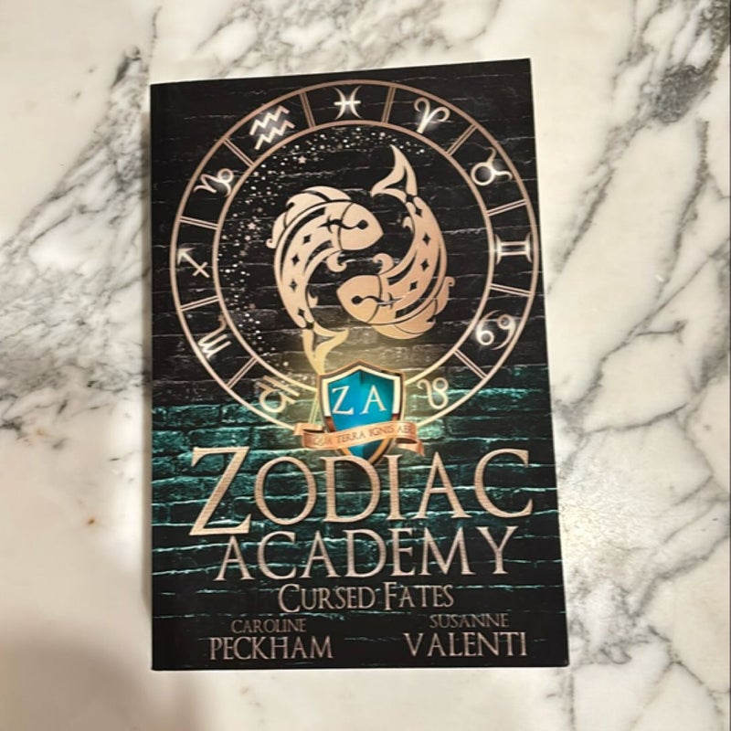 Zodiac Academy 5: Cursed Fates