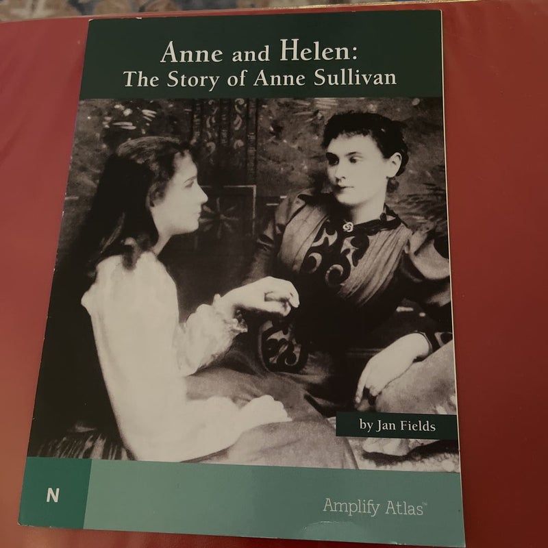 Anne and Helen