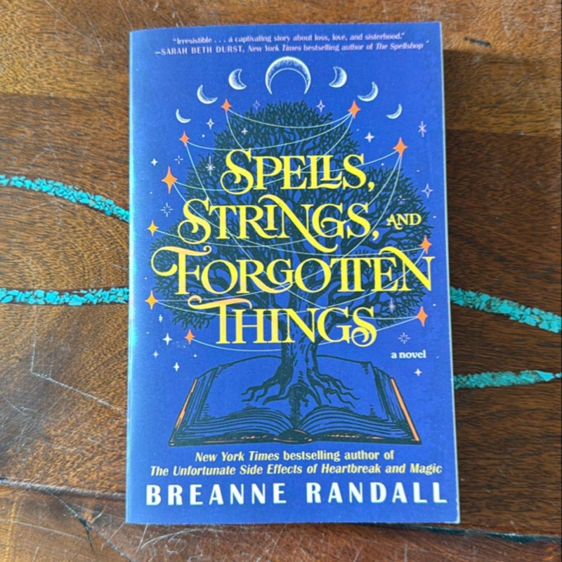 Spells, Strings, and Forgotten Things