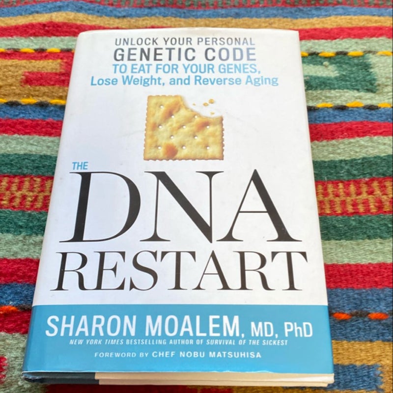 The DNA Restart