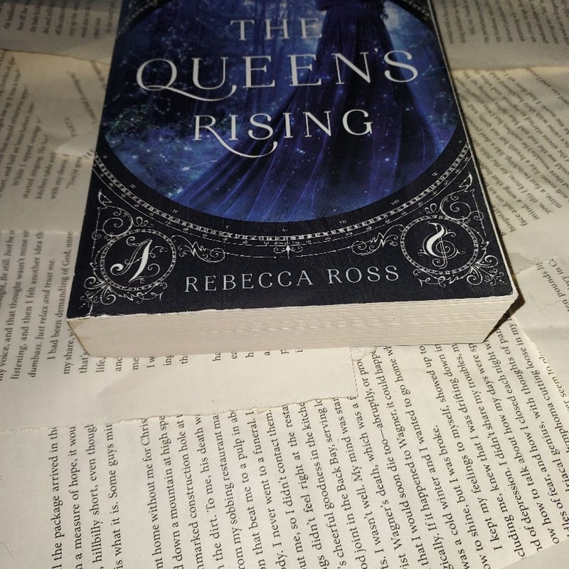 The Queen's Rising