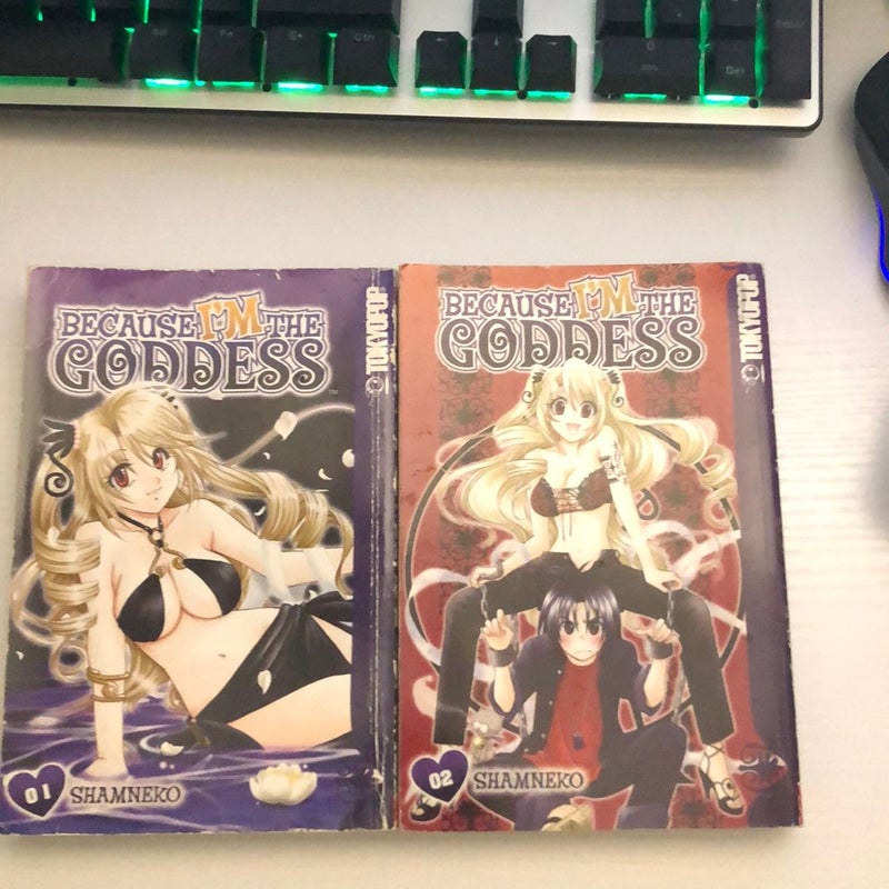 Manga bundle