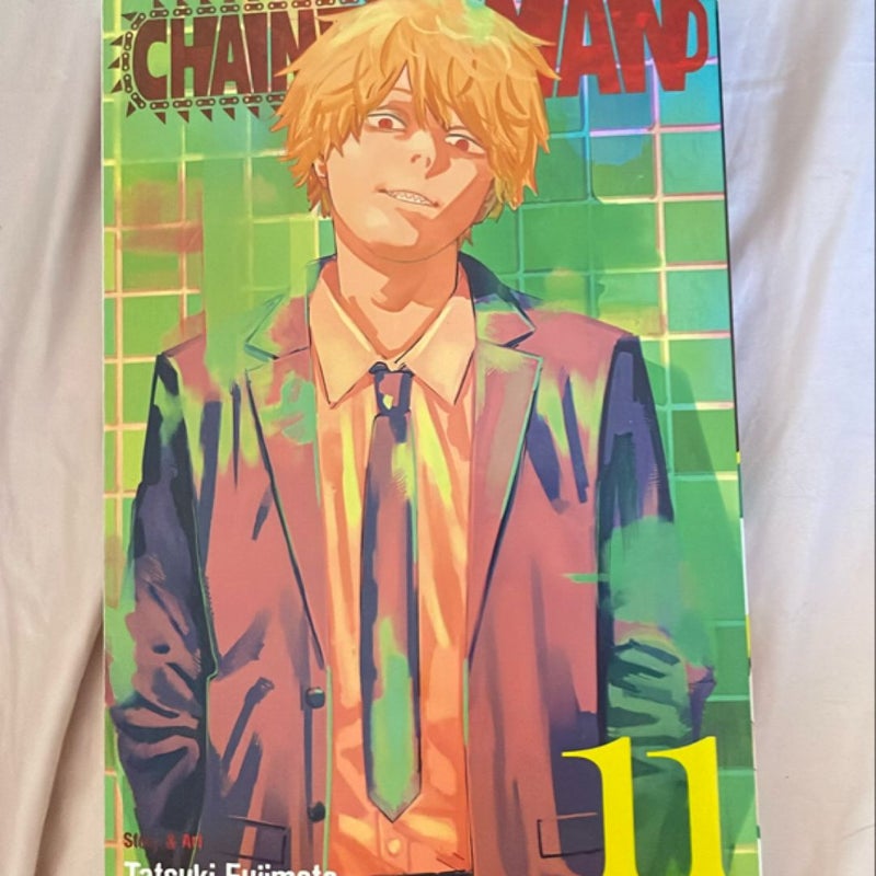 Chainsaw Man, Vol. 11