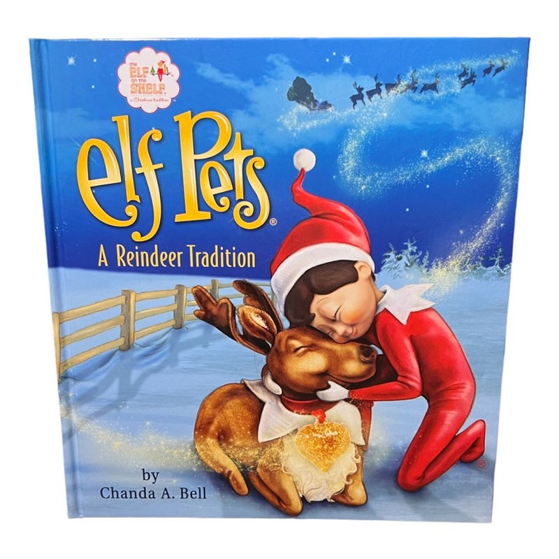 Elf Pets - a Reindeer Tradition