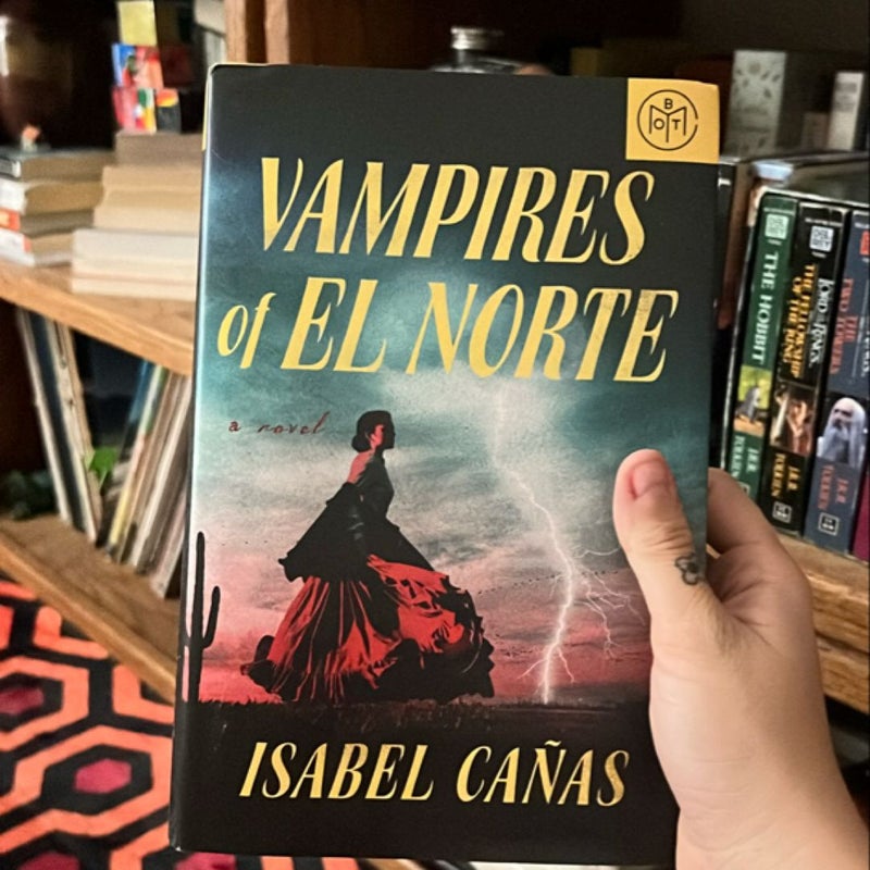 Vampires of el Norte