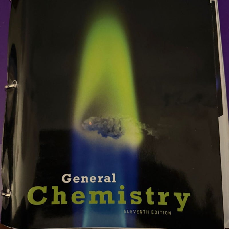 General Chemistry