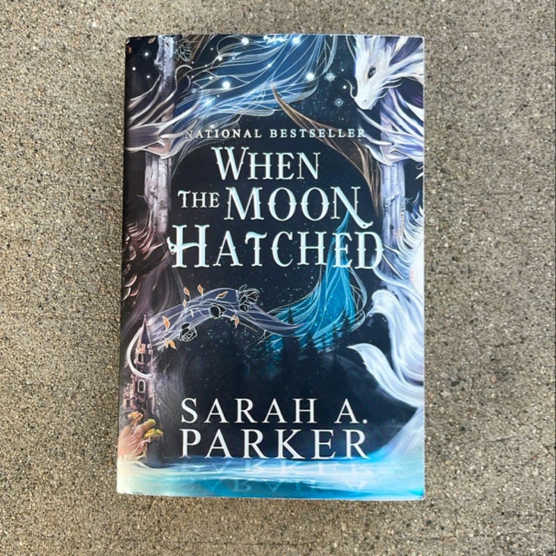 When the Moon Hatched