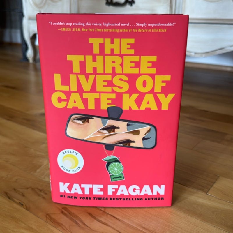 The Three Lives of Cate Kay