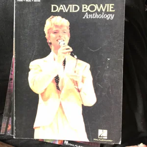 David Bowie Anthology