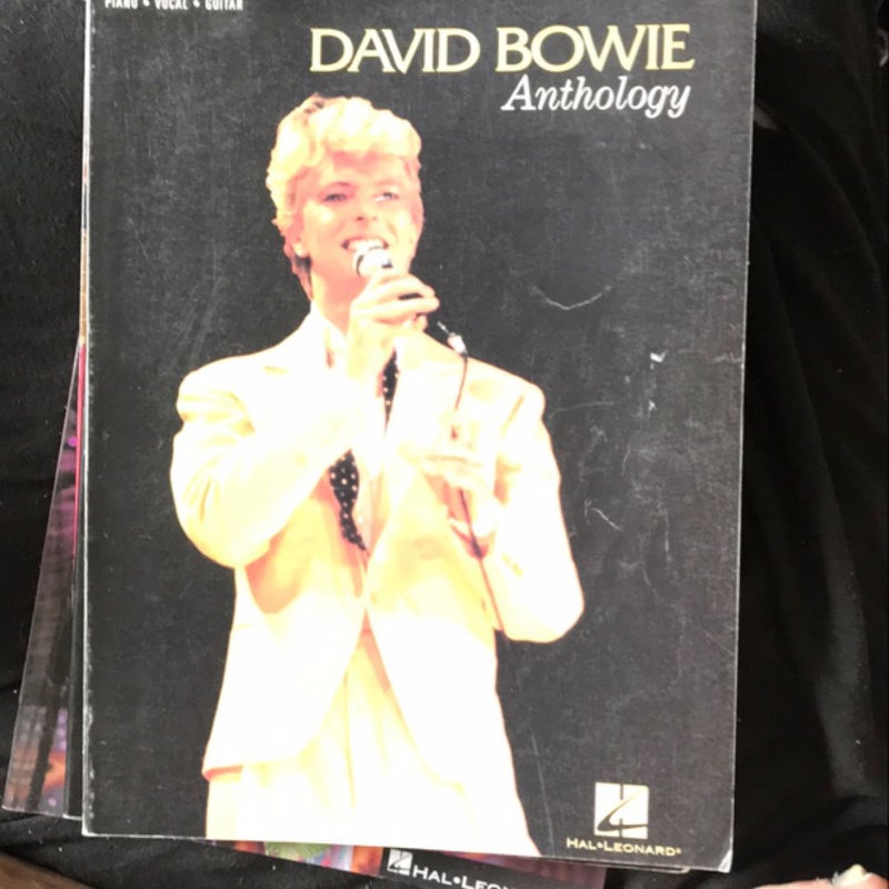 David Bowie Anthology