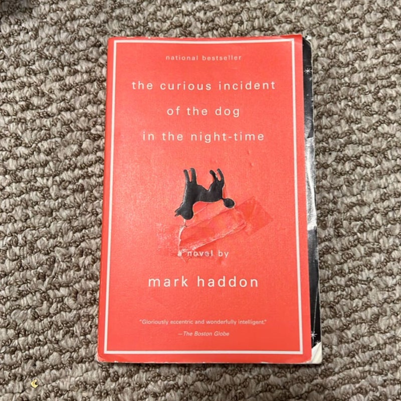 The Curious Incident of the Dog in the Night-Time