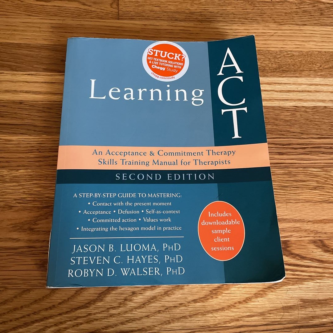 Learning ACT, 2nd Edition