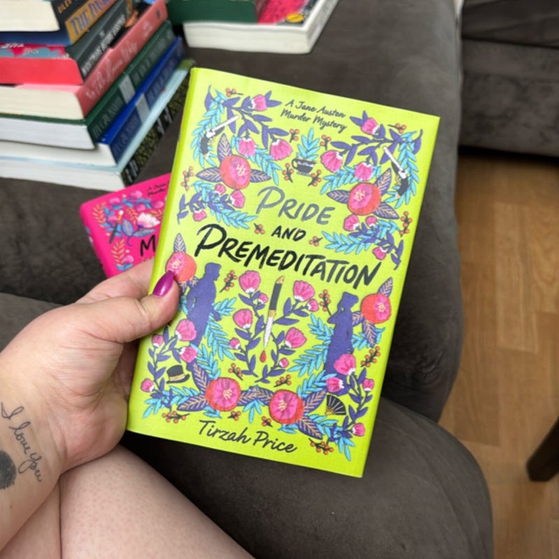Pride and Premeditation