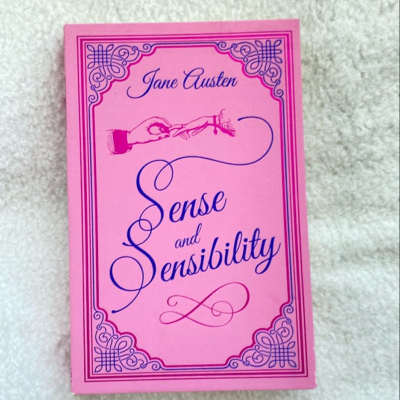 Sense and Sensibility 